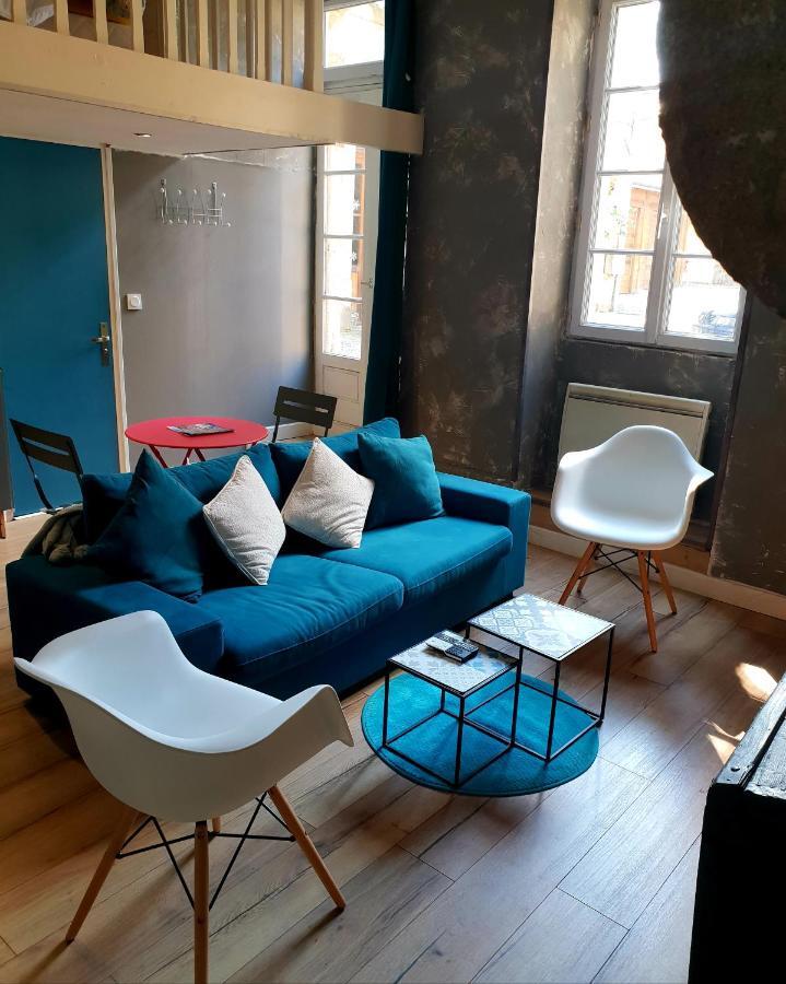Studio Du Marche دينان المظهر الخارجي الصورة